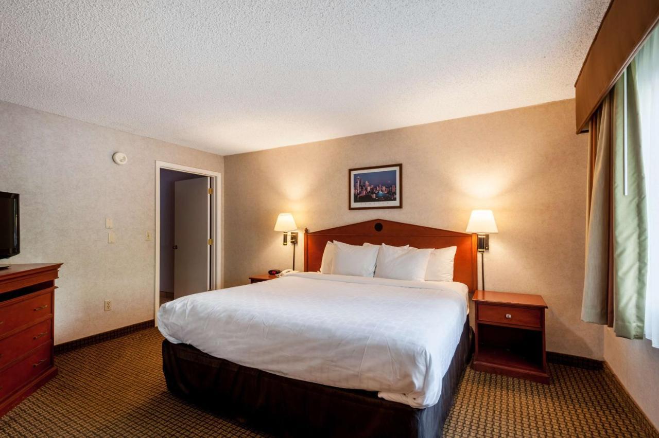 Clarion Hotel Seatac Exterior foto