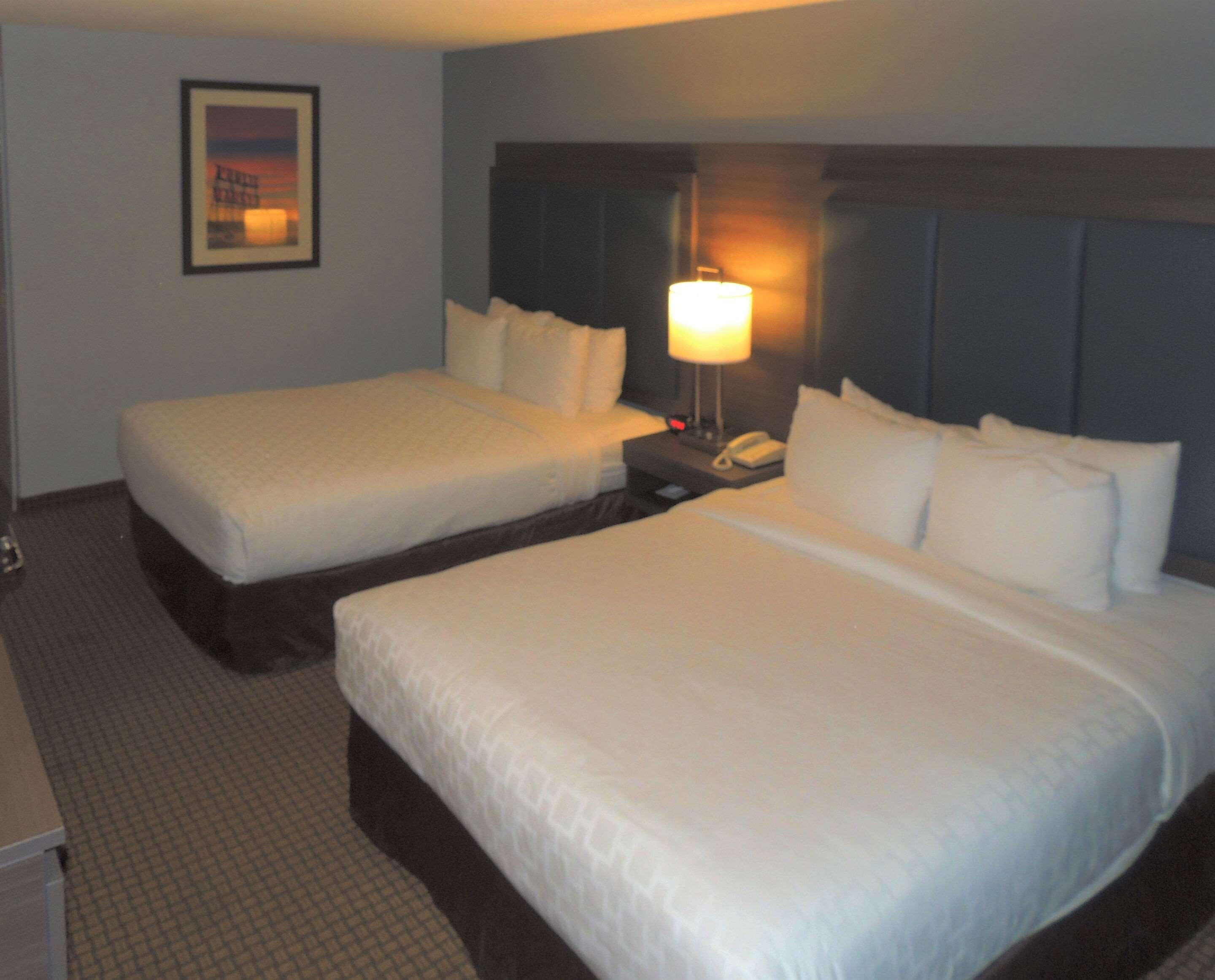 Clarion Hotel Seatac Exterior foto