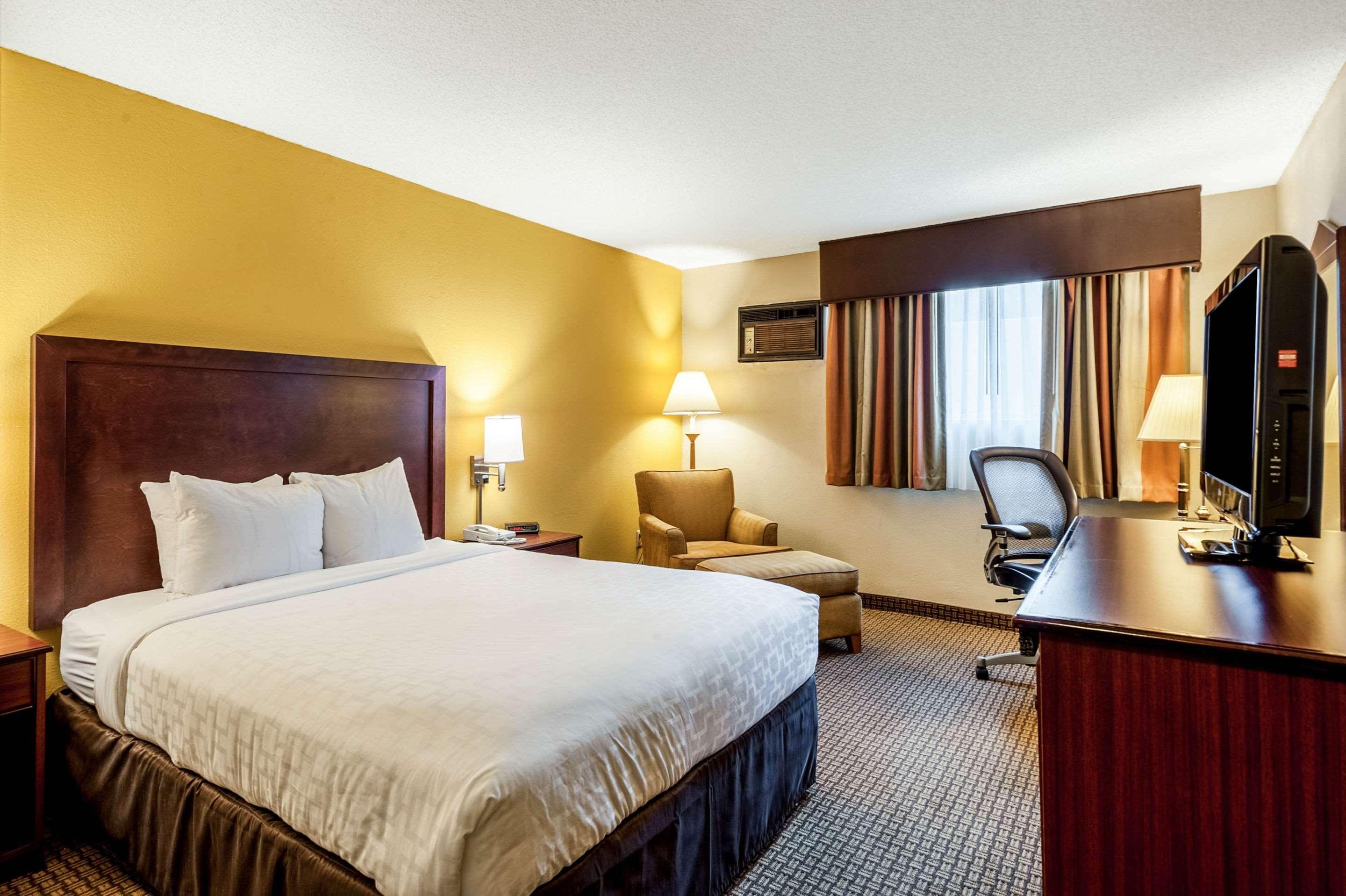Clarion Hotel Seatac Exterior foto