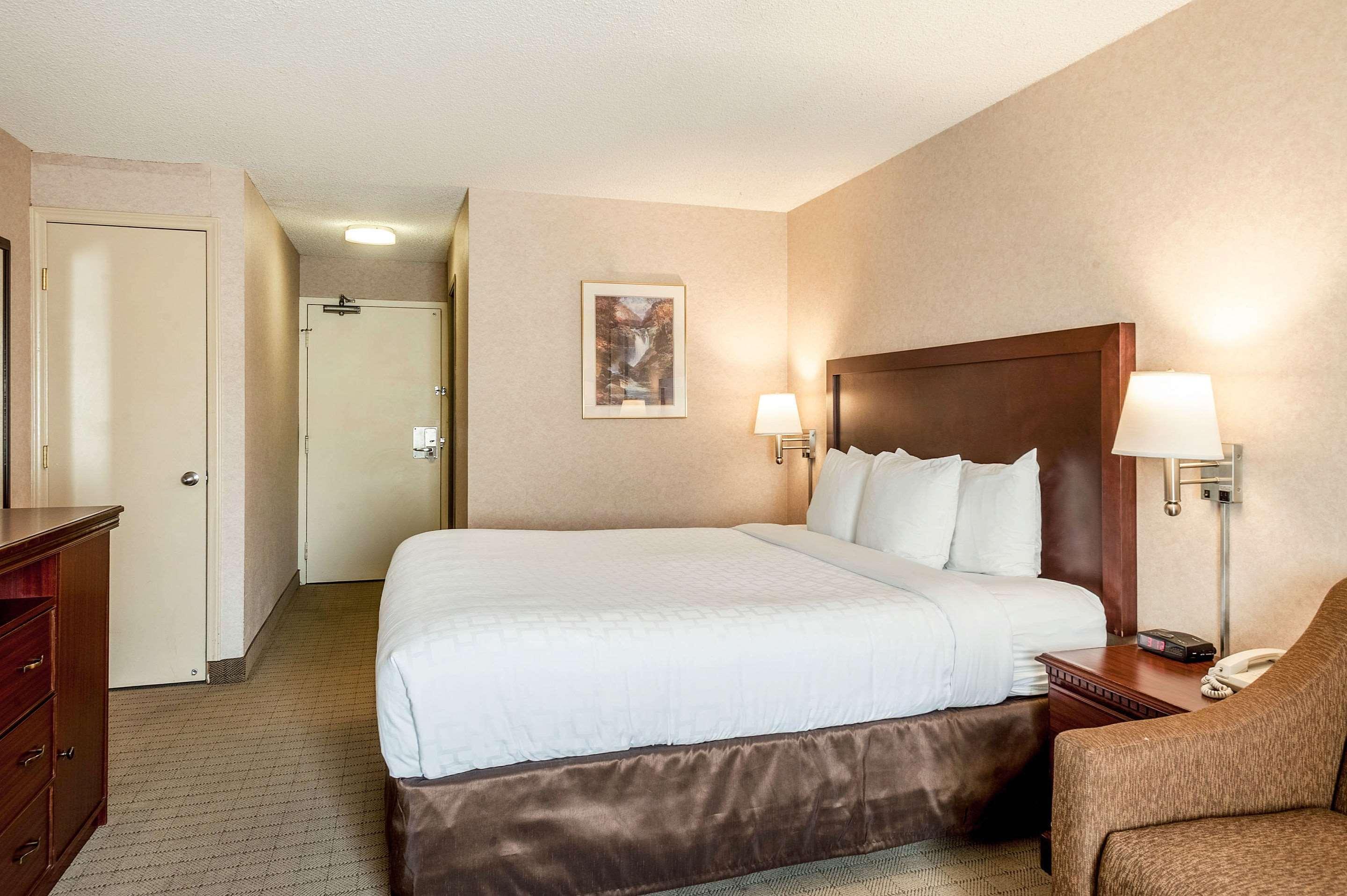 Clarion Hotel Seatac Exterior foto
